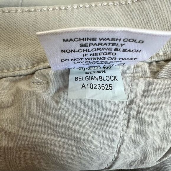 LILA RYAN Pull On Wide Leg Crop Trouser - 6 - Picture 8 of 8